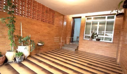 Sobrado com 2 dormitórios para alugar, 116 m² por R$ 5.022,23/mês - Jardim - Santo André/SP