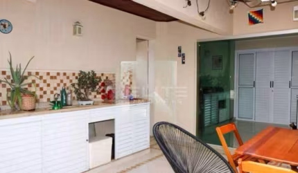 Cobertura com 3 dormitórios à venda, 104 m² por R$ 799.000,00 - Santa Paula - São Caetano do Sul/SP