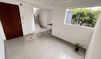 Cobertura com 2 dormitórios à venda, 100 m² por R$ 495.000,00 - Santa Teresinha - Santo André/SP