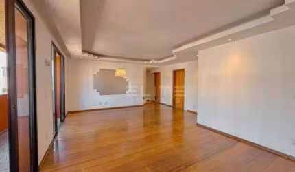 Apartamento com 3 dormitórios para alugar, 165 m² por R$ 6.748,34/mês - Jardim - Santo André/SP