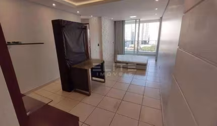 Apartamento com 2 dormitórios para alugar, 70 m² por R$ 4.375,65/mês - Jardim - Santo André/SP