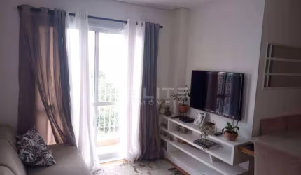 Apartamento com 73 m² de área privativa, projeto diferencado com um ótimo aproveitamento do espaço interno, localização privilegiada.