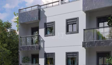 Cobertura com 3 dormitórios à venda, 174 m² por R$ 1.550.000,00 - Jardim - Santo André/SP