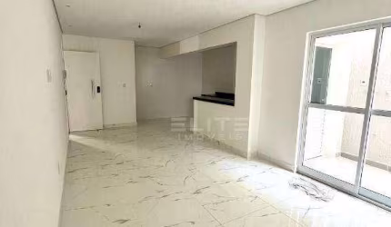 Apartamento com 3 dormitórios à venda, 85 m² por R$ 650.000,00 - Campestre - Santo André/SP