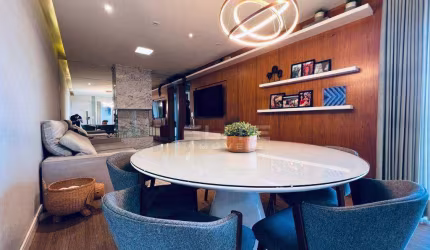 Apartamento à venda, 89 m² por R$ 850.000,00 - Campestre - Santo André/SP