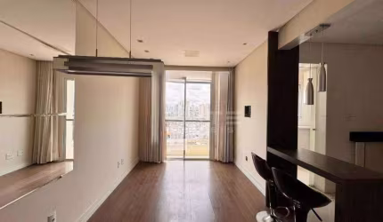 Apartamento com 2 dormitórios à venda, 50 m² por R$ 370.000,00 - Vila Príncipe de Gales - Santo André/SP