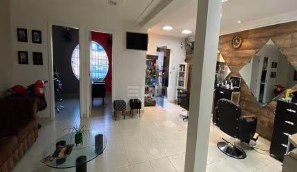 Casa com 3 dormitórios à venda, 192 m² por R$ 870.000 - Jardim Bela Vista - Santo André/SP