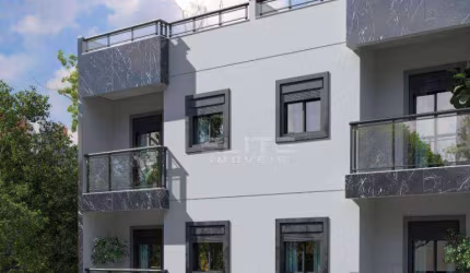 Cobertura com 3 dormitórios à venda, 174 m² por R$ 1.550.000,00 - Jardim - Santo André/SP