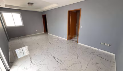 Apartamento com 3 dormitórios à venda, 96 m² por R$ 740.000,00 - Campestre - Santo André/SP