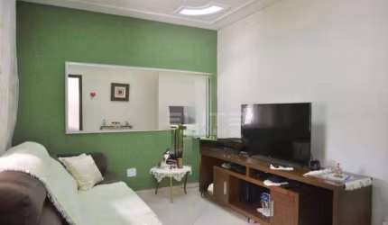 Casa com 3 dormitórios 1 suíte à venda, 240 m² por R$ 820.000 - Vila Camilópolis - Santo André/SP