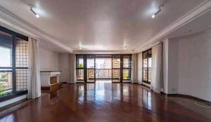Apartamento Triplex com 3 dormitórios para alugar, 190 m² por R$ 7.245,64/mês - Jardim - Santo André/SP