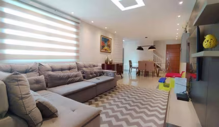 Cobertura com 3 dormitórios à venda, 230 m² por R$ 965.000,00 - Campestre - Santo André/SP