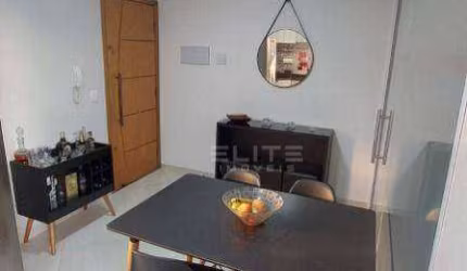 Apartamento a venda bairro Bangu em Santo André