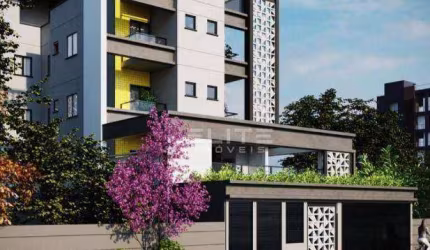 Cobertura com 2 dormitórios 1 suíte à venda, 46 m² por R$ 550.000 - Campestre - Santo André/SP
