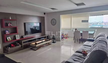 Apartamento com 2 dormitórios 1 suíte à venda, 84 m² por R$ 650.000 - Vila Caminho do Mar - São Bernardo do Campo/SP