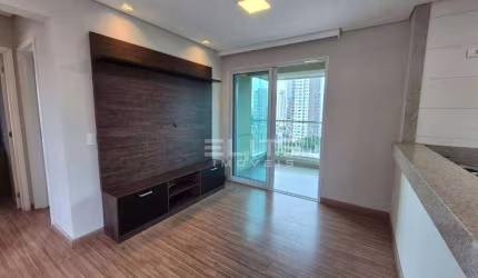 Apartamento com 2 dormitórios para alugar, 73 m² por R$ 5.148,38/mês - Jardim - Santo André/SP