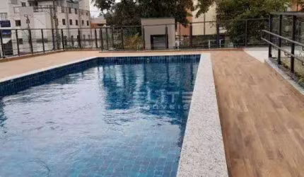 Apartamento com 2 dormitórios à venda, 68 m² por R$ 680.000,00 - Casa Branca - Santo André/SP