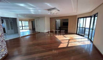 Apartamento à venda com 4 quartos , 220 m² por R$ 1.200.000 - Jardim - Santo André/SP