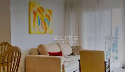 Apartamento Vila Bastos andar alto