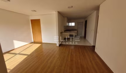 Apartamento com 2 dormitórios para alugar, 78 m² por R$ 3.646/mês - Jardim - Santo André/SP
