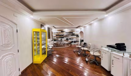 Sobrado com 3 dormitórios à venda, 237 m² por R$ 1.500.000,00 - Casa Branca - Santo André/SP