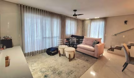 Cobertura com 3 dormitórios à venda, 167 m² por R$ 1.850.000,00 - Vila Bastos - Santo André/SP
