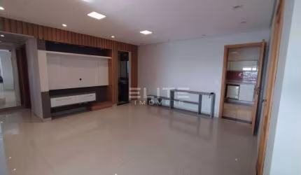 Apartamento com 3 dormitórios para alugar, 132 m² por R$ 6.996,04/mês - Campestre - Santo André/SP