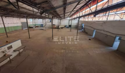 Galpão para alugar, 2800 m² por R$ 82.063,21/mês - Campestre - Santo André/SP