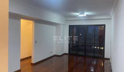 Apartamento com 3 dormitórios para alugar, 105 m² por R$ 4.539/mês - Vila Valparaíso - Santo André/SP