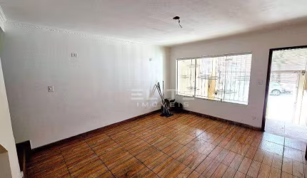 Sobrado com 3 Quartos à venda, 113 m² por R$ 635.000 - Vila Pires - Santo André/SP