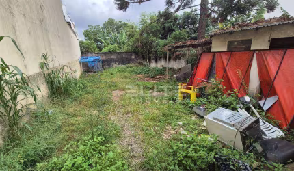 Terreno à venda, 400 m² por R$ 1.220.000,00 - Vila Humaitá - Santo André/SP