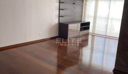 Apartamento com 3 dormitórios para alugar, 137 m² por R$ 6.863,38/mês - Jardim - Santo André/SP