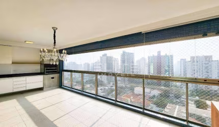 Apartamento com 4 dormitórios para alugar, 160 m² por R$ 12.969,44/mês - Jardim - Santo André/SP