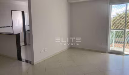 Apartamento com 3 dormitórios para alugar, 90 m² por R$ 2.610,90/mês - Vila Helena - Santo André/SP