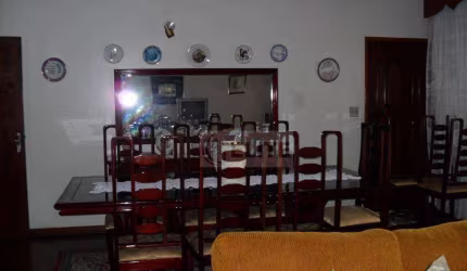 Casa com 3 dormitórios à venda, 396 m² por R$ 1.380.000,00 - Vila Bastos - Santo André/SP