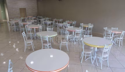 Galpão comercial à venda, Santa Maria, Santo André.