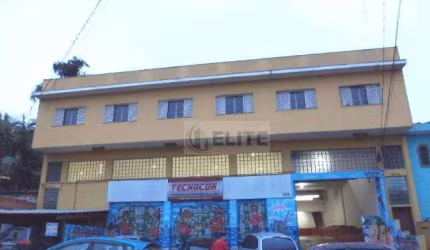 Galpão à venda, 1219 m² por R$ 4.000.000,00 - Vila Pires - Santo André/SP