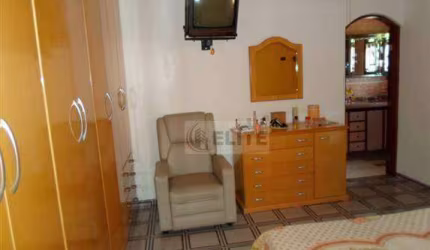 Sobrado com 4 dormitórios à venda, 300 m² - Parque Marajoara - Santo André/SP