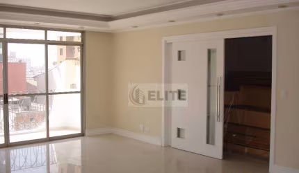 Apartamento com 3 dormitórios à venda, 204 m² por R$ 1.350.000,00 - Santo Antônio - São Caetano do Sul/SP