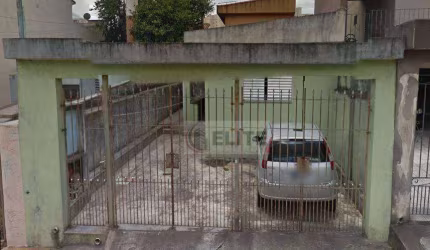 Terreno à venda, 350 m² por R$ 630.000,00 - Vila Palmares - Santo André/SP