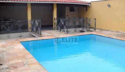 Sobrado com 4 dormitórios à venda, 800 m² por R$ 2.700.000,00 - Campestre - Santo André/SP