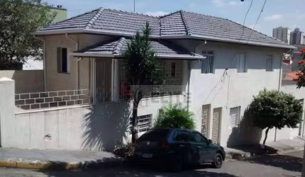 Casa à venda, 260 m² por R$ 850.000,00 - Osvaldo Cruz - São Caetano do Sul/SP