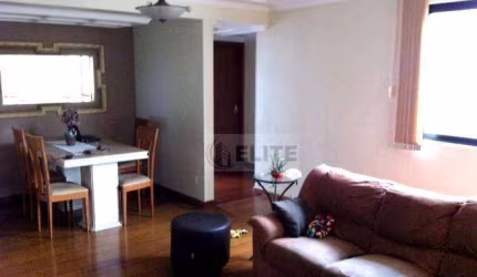 Apartamento à venda, 96 m² por R$ 600.000,00 - Jardim Bela Vista - Santo André/SP