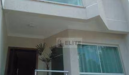 Sobrado com 4 dormitórios à venda, 240 m² - Vila Scarpelli - Santo André/SP