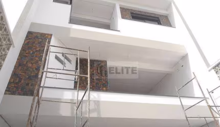 Sobrado com 3 dormitórios à venda, 500 m² por R$ 2.500.000,00 - Jardim Bela Vista - Santo André/SP
