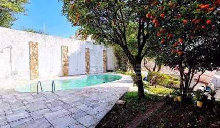 Casa com 3 dormitórios à venda, 326 m² por R$ 1.550.000,00 - Campestre - Santo André/SP