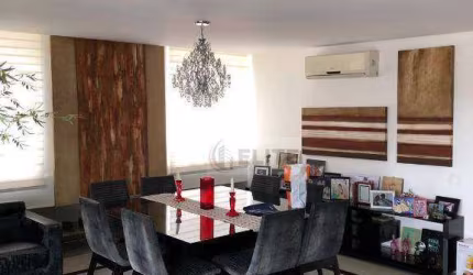 Apartamento com 4 dormitórios à venda, 280 m² por R$ 1.590.000,00 - Jardim - Santo André/SP