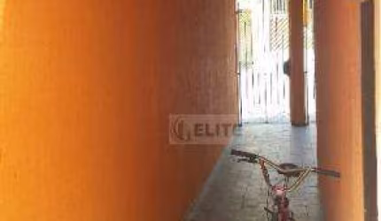 Sobrado à venda, 276 m² por R$ 560.000,00 - Parque Marajoara - Santo André/SP