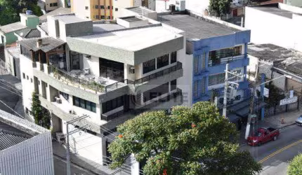 Prédio à venda, 750 m² por R$ 3.650.000,00 - Vila Alto de Santo André - Santo André/SP