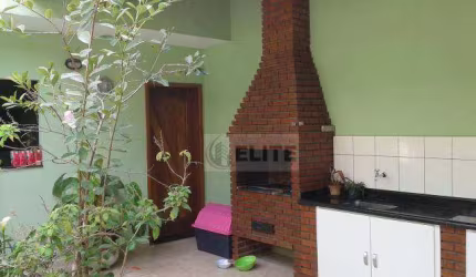 Sobrado com 4 dormitórios à venda, 350 m² por R$ 750.000,00 - Jardim Las Vegas - Santo André/SP
